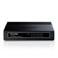TP-LINK  TL-SF1016D 16-Port 10/100Mbps